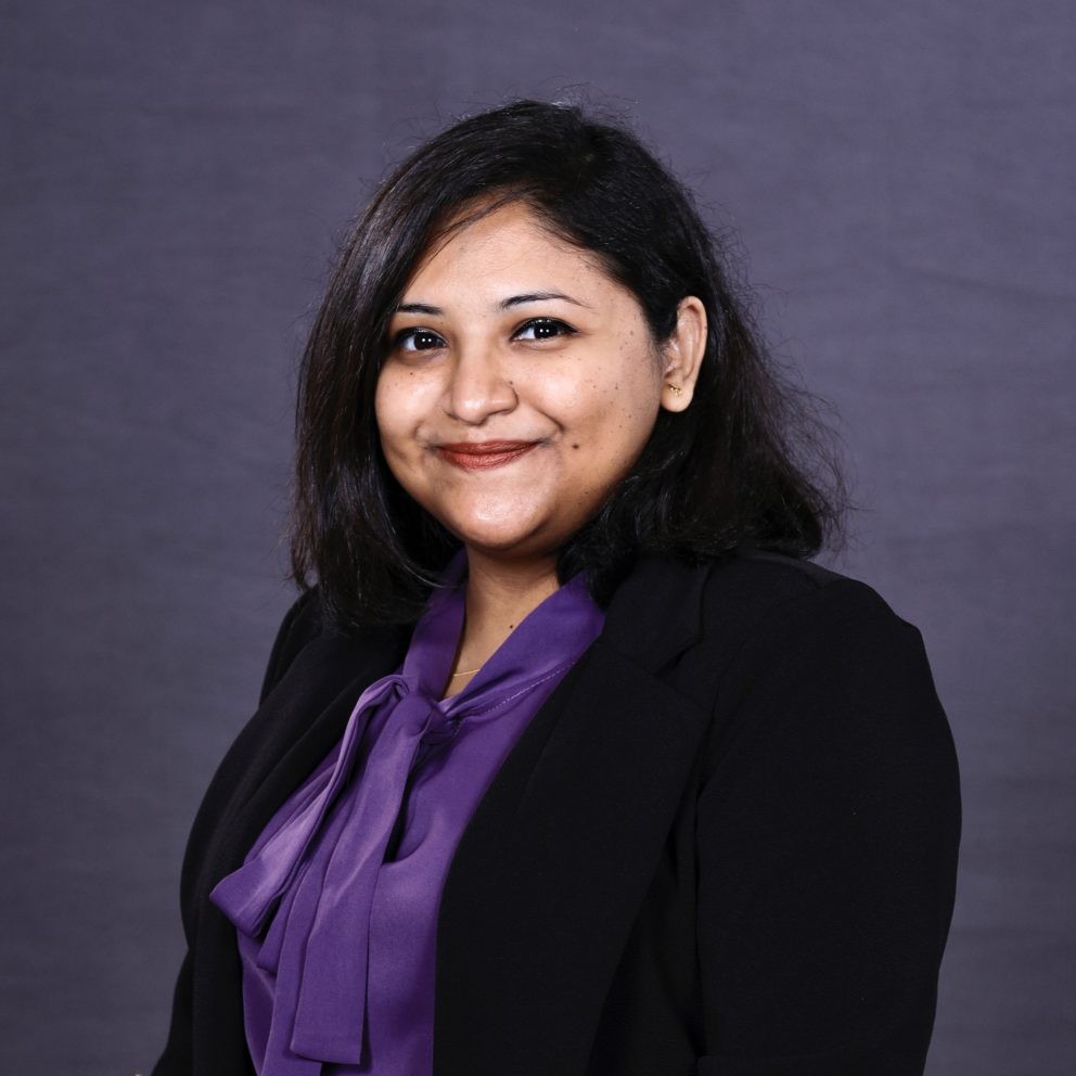 Anindita Chakraborty