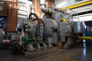 Cooper-Bessemer GMV in the EECL