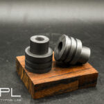 graphite rocket exhaust nozzles created by the RPL