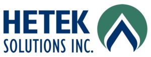HETEK Solutions Inc. Logo
