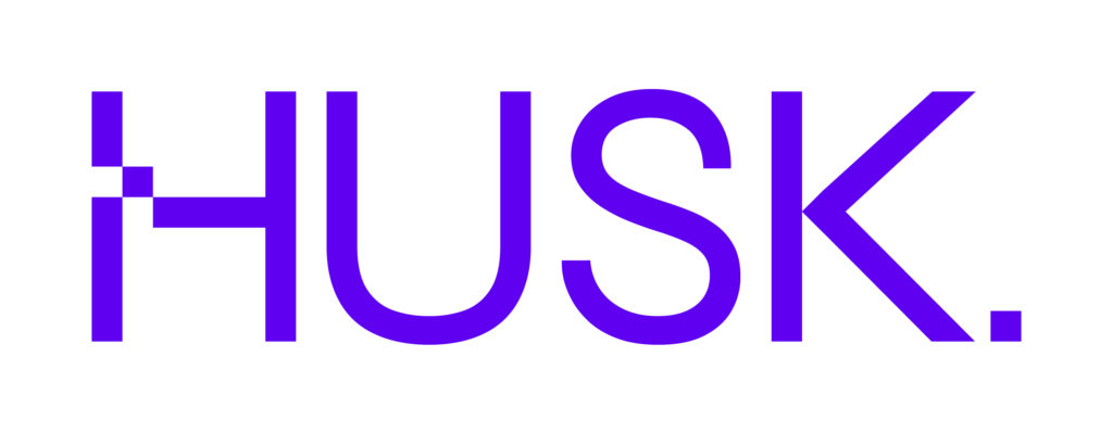 HUSK logo