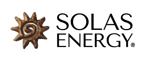 Solas energy logo