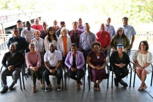 State lawmakers at the CELA